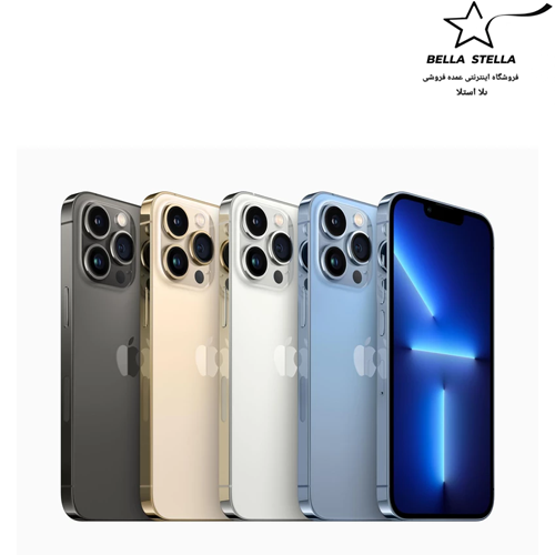 گوشی اپل iPhone 13 Pro - تصویر 2