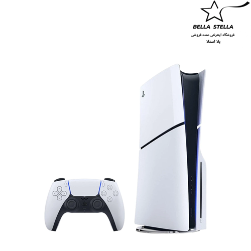 کنسول بازی سونی مدل PlayStation 5 Slim نسخه دیسک‌خور