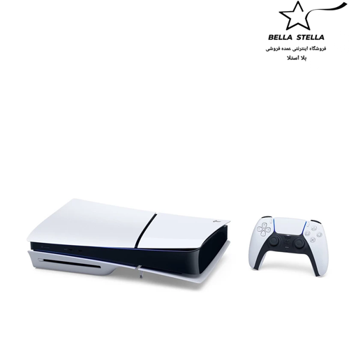 کنسول بازی سونی مدل PlayStation 5 Slim نسخه دیسکخور - تصویر 2