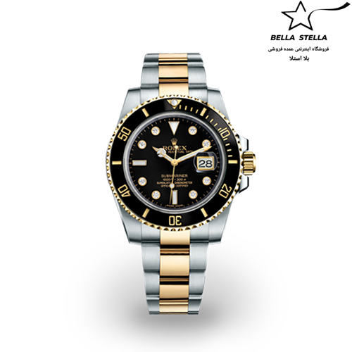 Rolex submariner date Or-116613LN