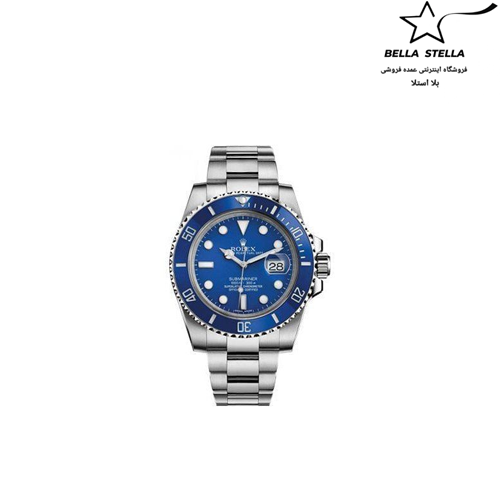 Rolex submariner 116619 blue