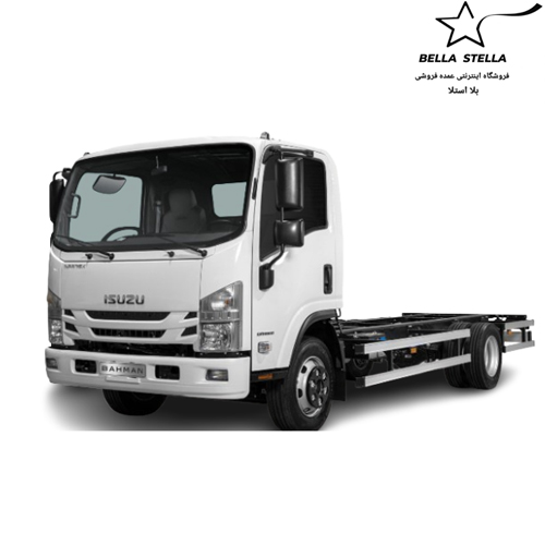 كاميون ایسوزو ۶تن (NPR75K)