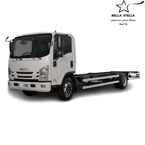 كاميون ایسوزو ۸.۴ تن (NPR75M)