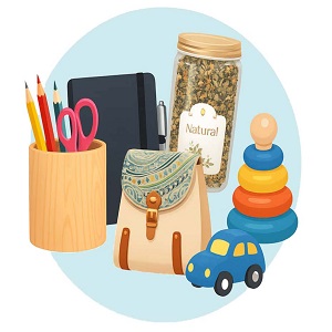 سرزمین کودک و هنر