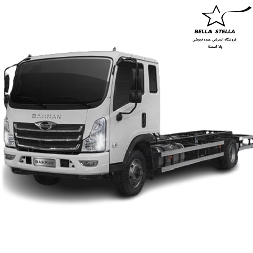 فورس۶ تن کابین خوابدار