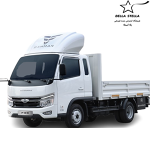 کاربری بغل باز شو کامیون فورس F38