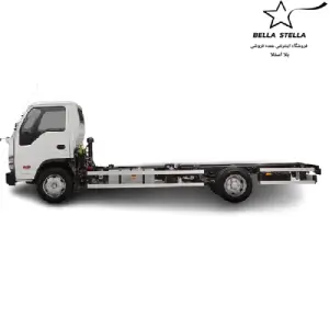 کامیون شیلر ۶تن - تصویر 2