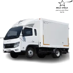 کاربری ایزوله-کامیون فورس F38