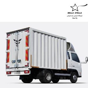 کاربری مشبک مسقف فلزی- کامیون فورس F210