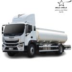 کاربری تانکر حمل آب کامیون امپاور BD300