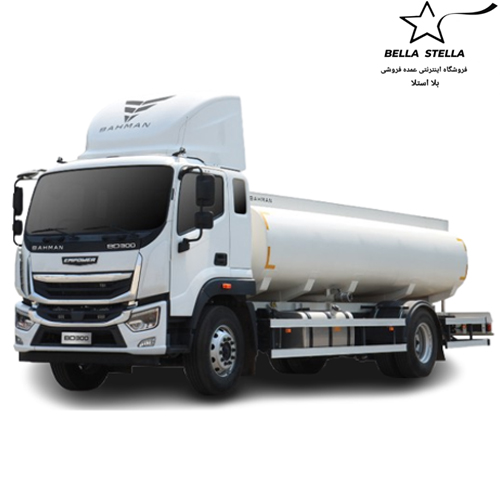 کاربری تانکر حمل آب کامیون امپاور BD300