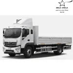 کاربری باری فلزی بغل بازشو- کامیون فورس F210