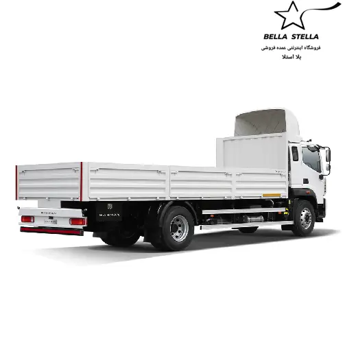 کاربری باری فلزی بغل بازشو- کامیون فورس F210 - تصویر 2