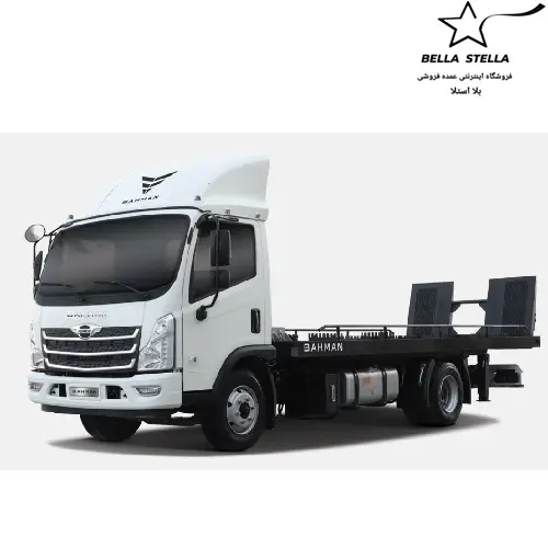 کاربری حمل خودرو کامیون فورس ۶ تن