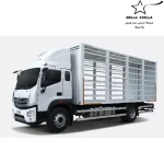 کاربری مشبک مسقف فلزی- کامیون فورس F210