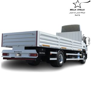 کاربری باری فلزی بغل بازشو کامیون امپاور BD300