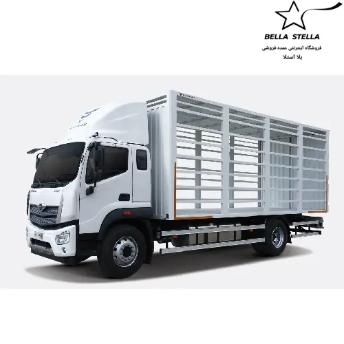 کاربری مشبک مسقف فلزی- کامیون فورس F210