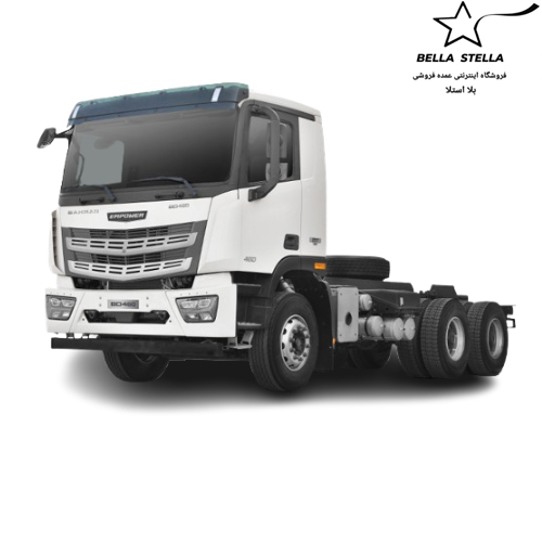 کمپرسی امپاور BD460