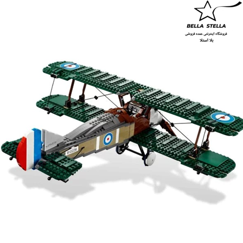 LEGO Creator هواپیمای تک سرنشین لگو 10226