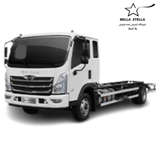 فورس ۸.۵ تن کابین خوابدار