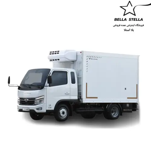 کاربری یخچال- کامیون فورس F38