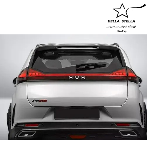 ام وی ام X33 کراس اتومات - تصویر 3