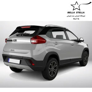 ام وی ام X22 دنده ای