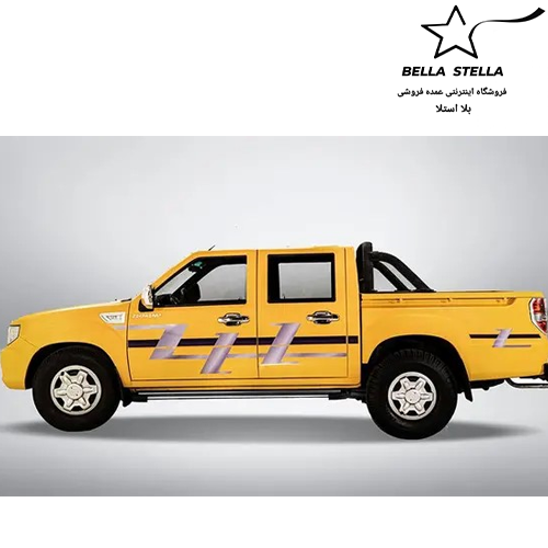 پیکاپ زامیاد کارون - تصویر 3