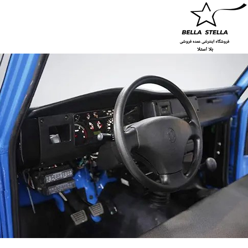 نیسان زامیاد دوگانه - تصویر 5