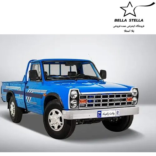 نیسان زامیاد دوگانه - تصویر 2