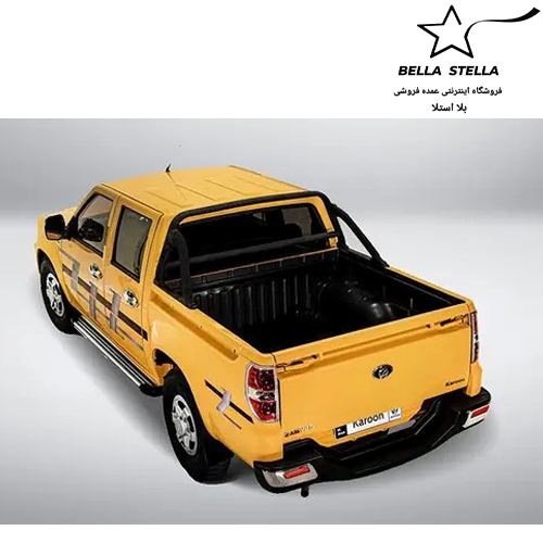 پیکاپ زامیاد کارون - تصویر 5