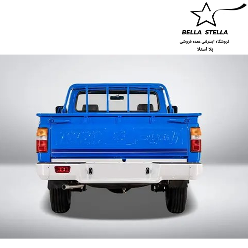 نیسان زامیاد دوگانه - تصویر 4