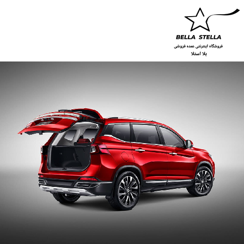 فردا SX5 - تصویر 3