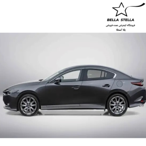 مزدا ۳ پریمیوم ادیشن