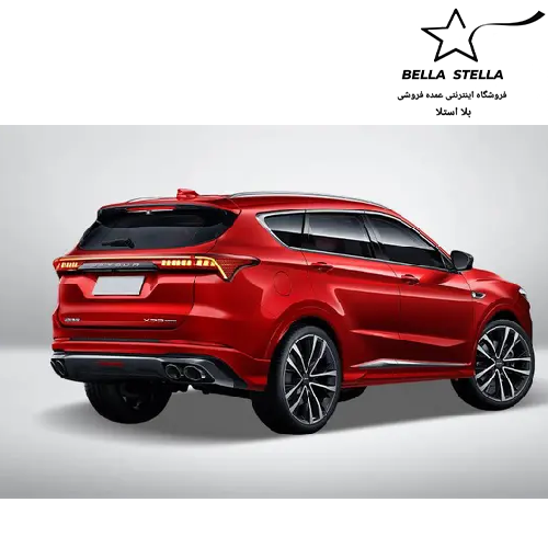 فیدلیتی پرستیژ ۷ نفره - تصویر 3