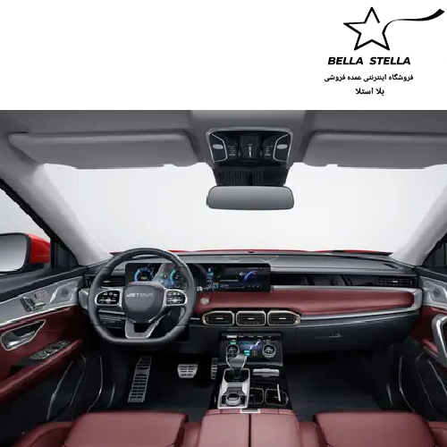 فیدلیتی پرستیژ ۷ نفره - تصویر 5