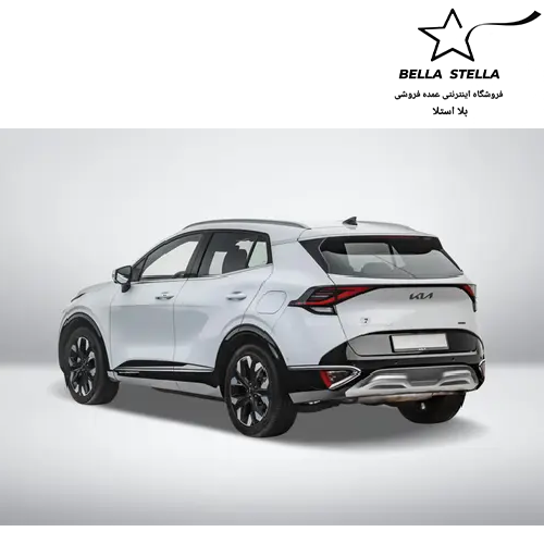 کیا اسپورتیج - تصویر 2