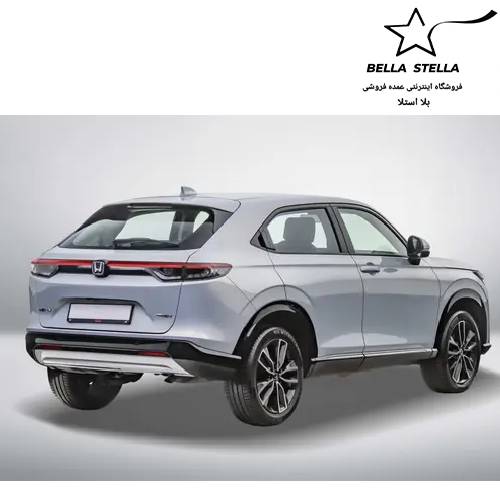 مشخصات فنی هوندا وزل - تصویر 5