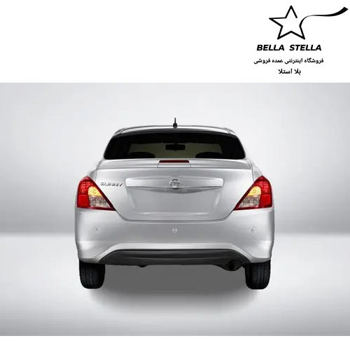 نیسان سانی - تصویر 4