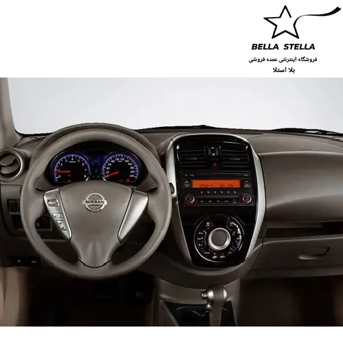 نیسان سانی - تصویر 5