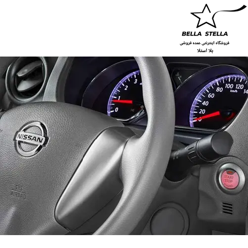 نیسان سانی - تصویر 6