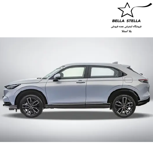 مشخصات فنی هوندا وزل - تصویر 3