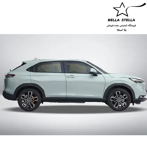 مشخصات فنی هوندا وزل - تصویر 4