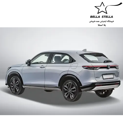 مشخصات فنی هوندا وزل - تصویر 6