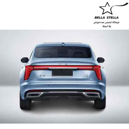 هونگچی H5 - تصویر 3