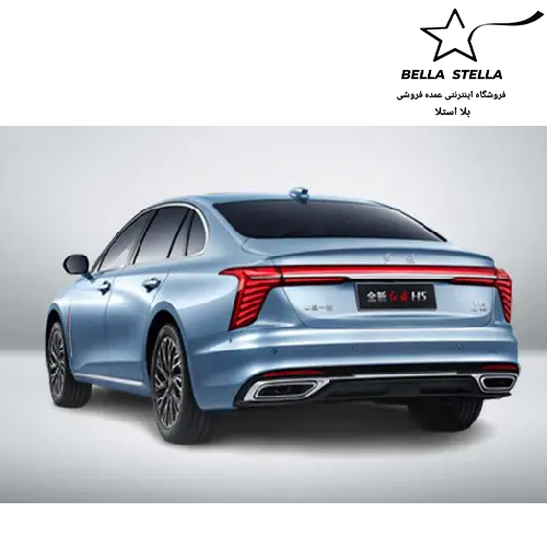 هونگچی H5 - تصویر 4