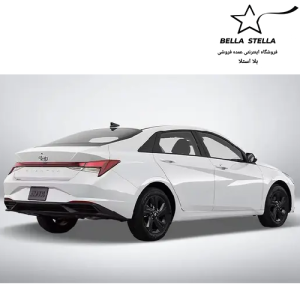 هیوندای النترا