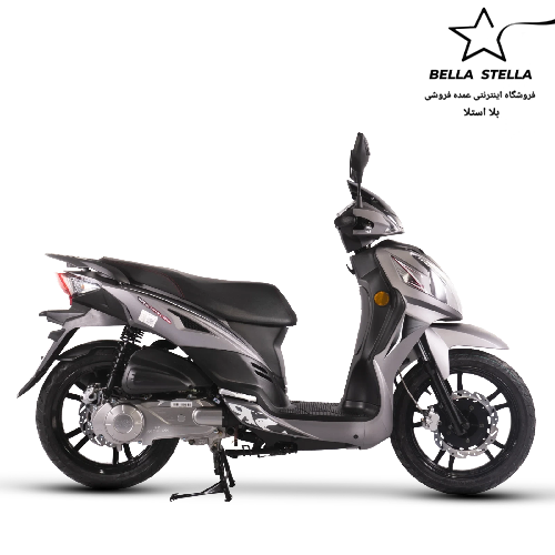 گکسی SR200 (ABS)