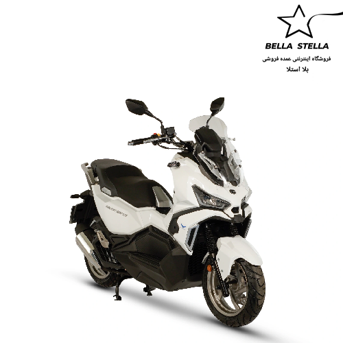 گلکسی ADV 175 هاسکی