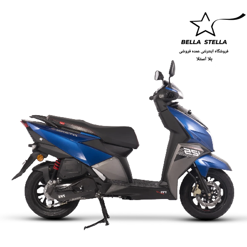 تی وی اس NTORQ 125